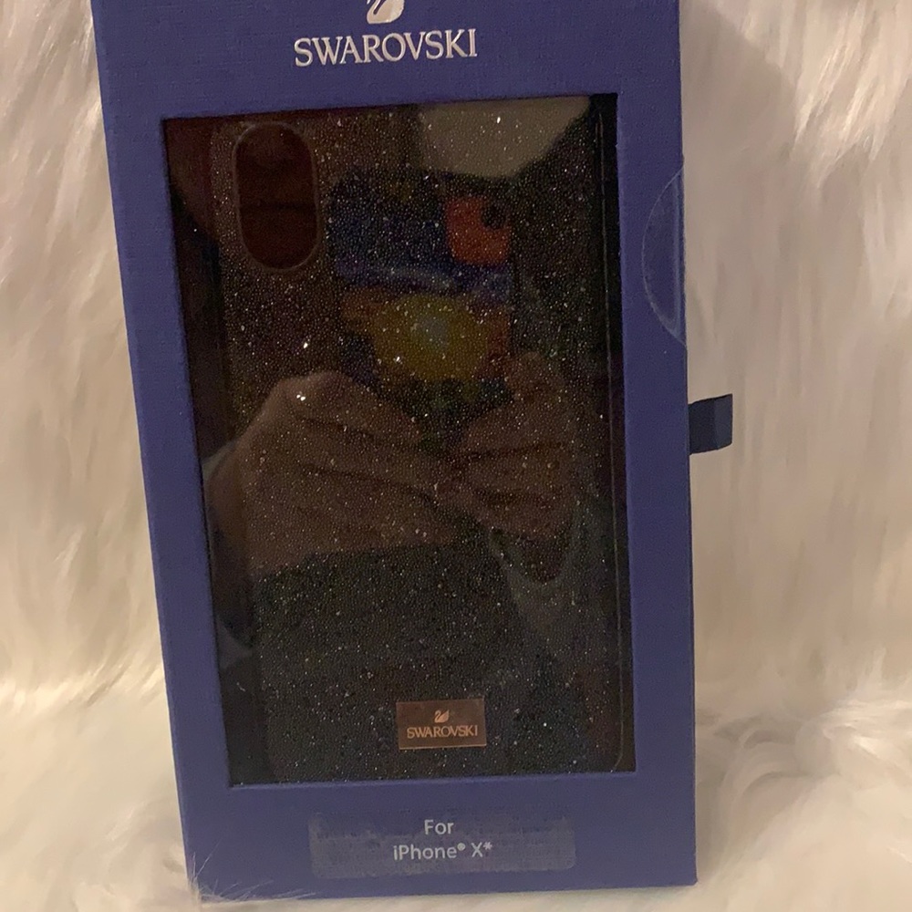 Swarovski iPhone case X